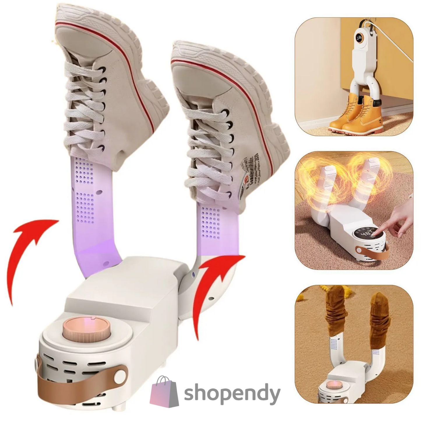 👟SECADOR DE ZAPATILLAS 👟