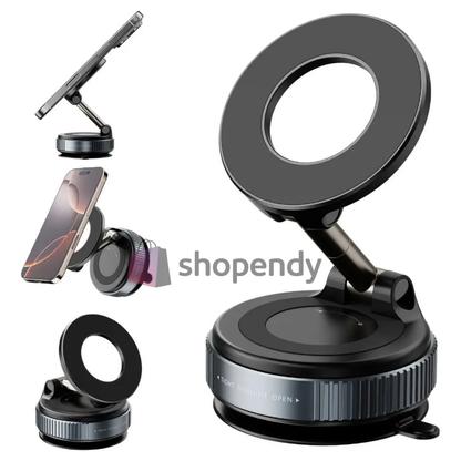 SOPORTE MAGNETICO DE CELULAR PARA AUTO🚗