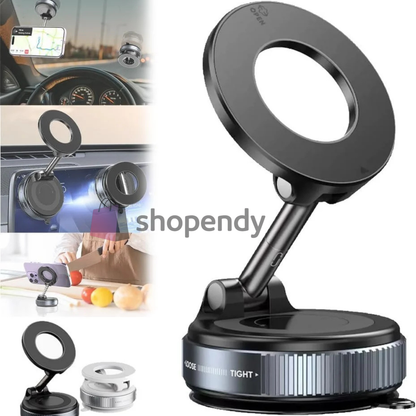 SOPORTE MAGNETICO DE CELULAR PARA AUTO🚗