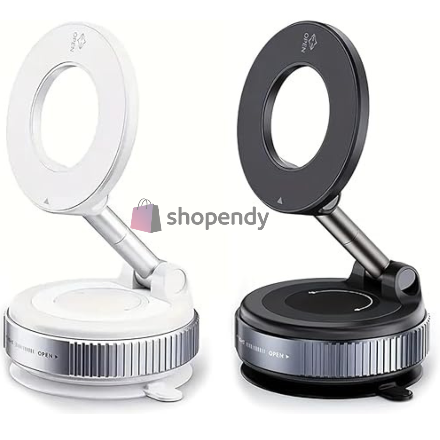 SOPORTE MAGNETICO DE CELULAR PARA AUTO🚗